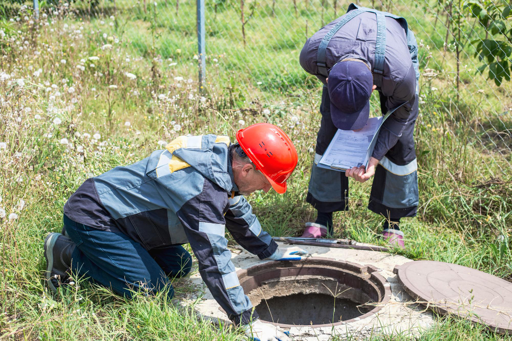 Residential Septic Pumping