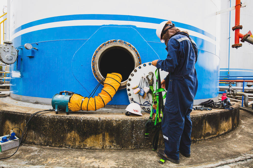 Commercial Septic Pumping